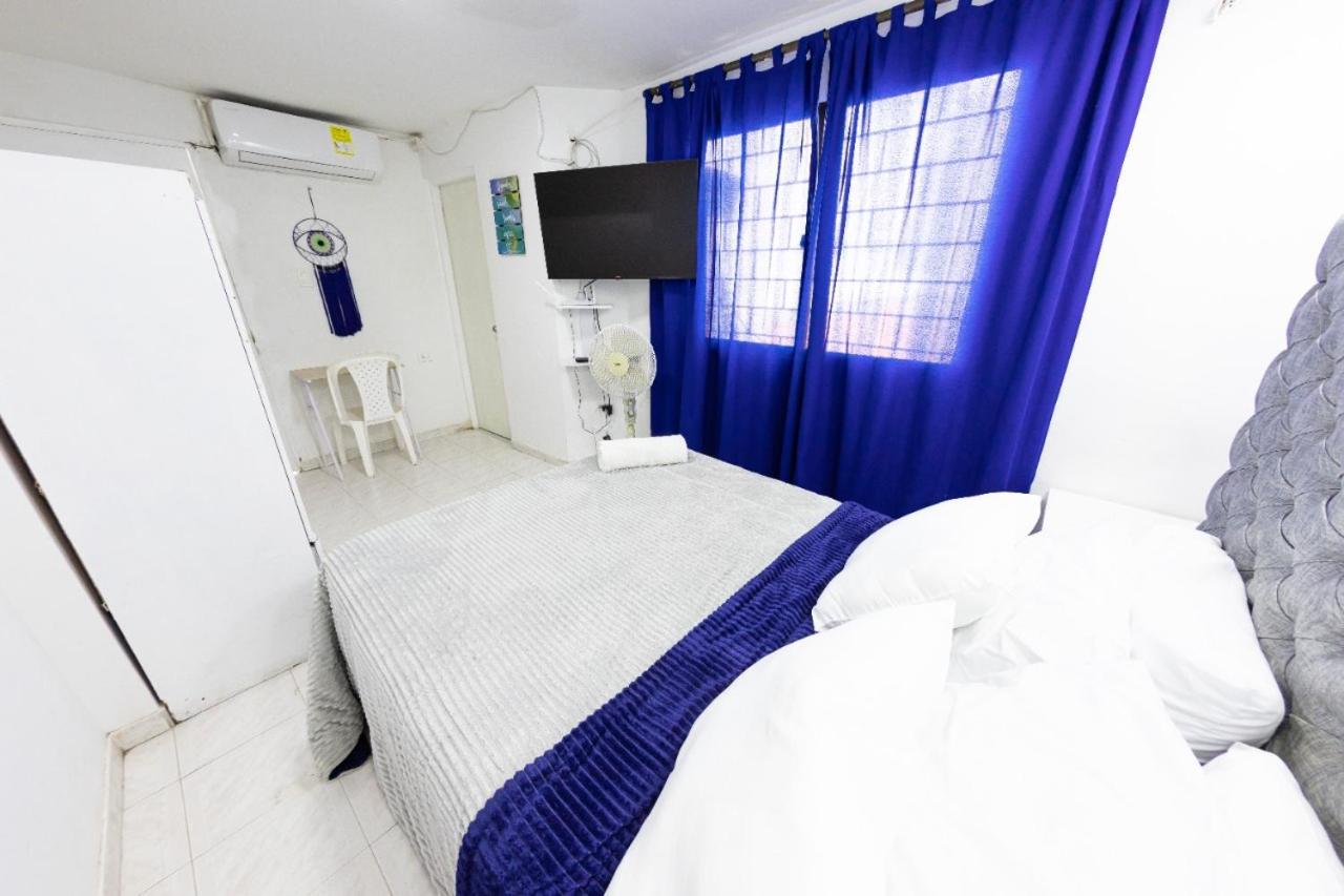 Hostal Casa Dandy Картахена Экстерьер фото