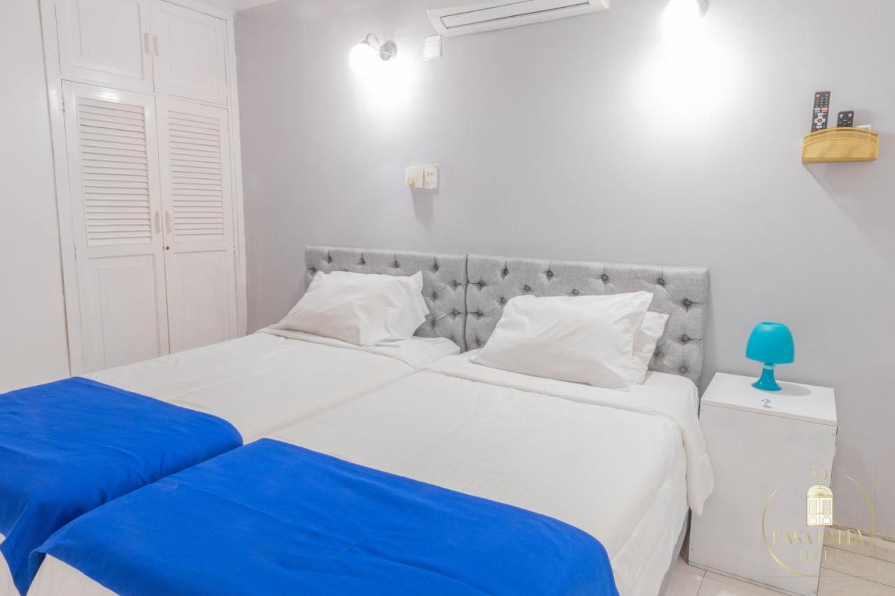 Hostal Casa Dandy Картахена Экстерьер фото