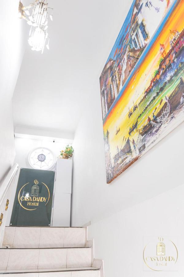 Hostal Casa Dandy Картахена Экстерьер фото